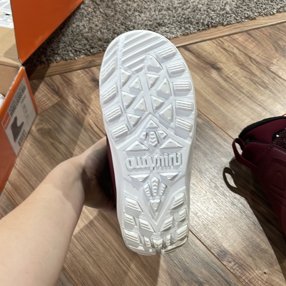 ThirtyTwo BOA Lashed '17 Snowboard Boots - Picture 10 of 13